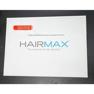 HairMax LaserBand 82 Comfortflex Hair Loss Treat Gro